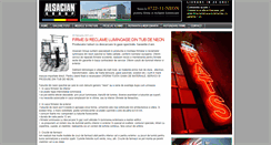 Desktop Screenshot of firme-neon.ro